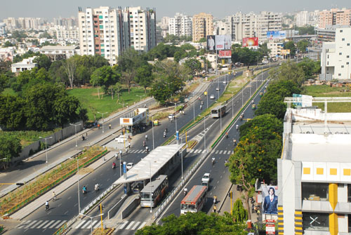 Ahmedabad Infrastructure